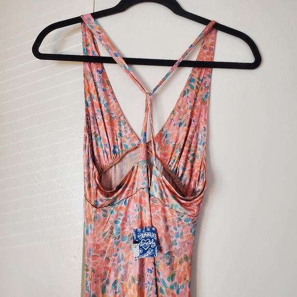 Free People Sunset Midi Dress - Picture 5 of 8